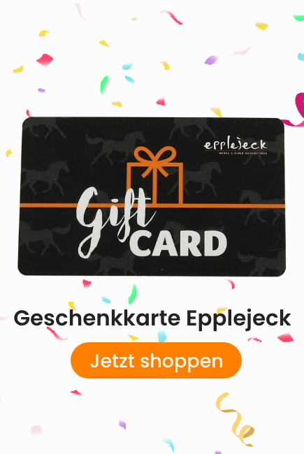 Geschenkkarte Epplejeck