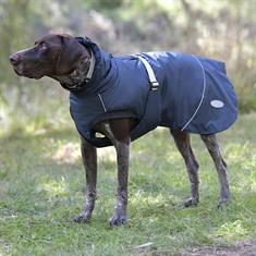 Hundemantel Explorer 220 g WeatherBeeta Dunkelblau