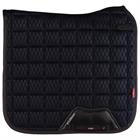 Schabracke Carbon Mesh Air Dressage LeMieux Dunkelblau