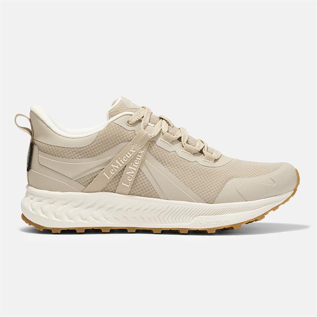 Sneaker Trax Trainer LeMieux Beige