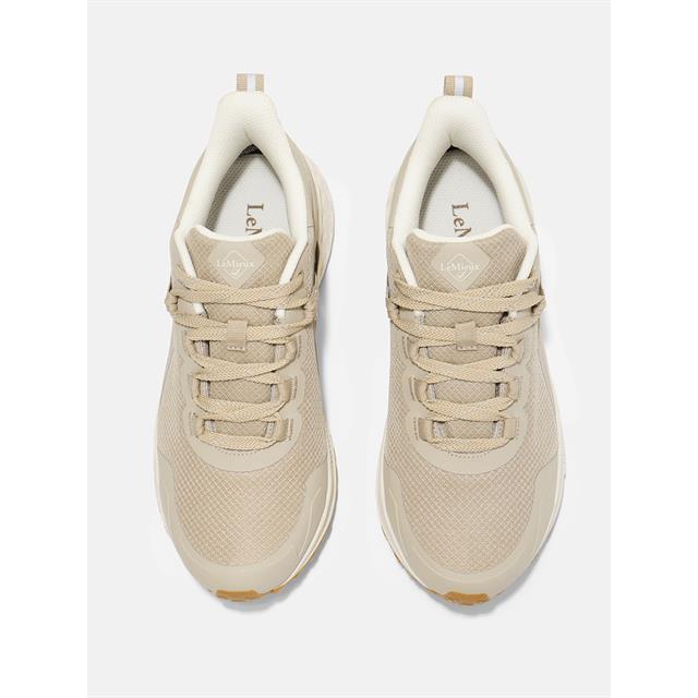 Sneaker Trax Trainer LeMieux Beige