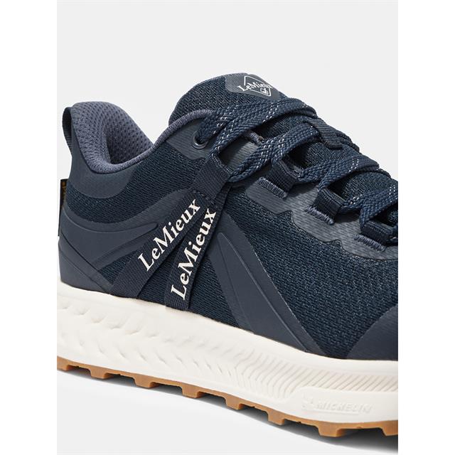 Sneaker Trax Trainer LeMieux Dunkelblau