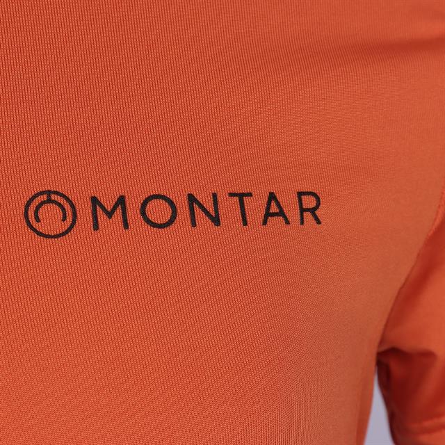 Trainingsshirt MOLyra Viv Kids Montar Orange