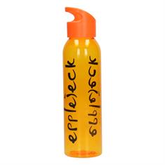Trinkflasche Logo Epplejeck Orange
